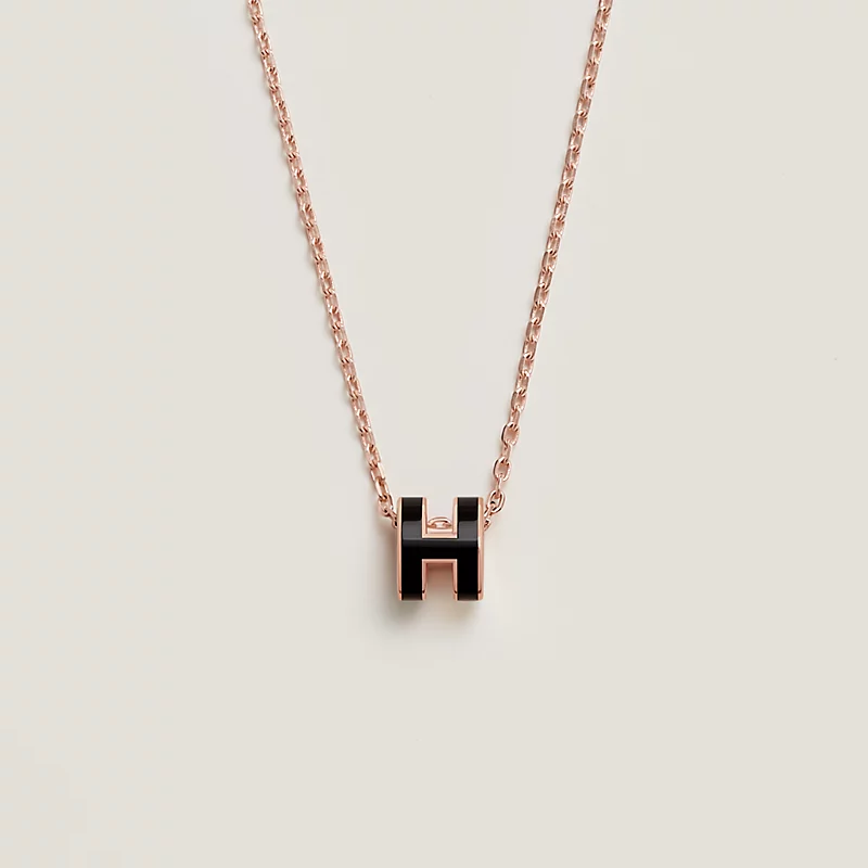 Replicate Mini Pop H Necklace(1:1 replica)