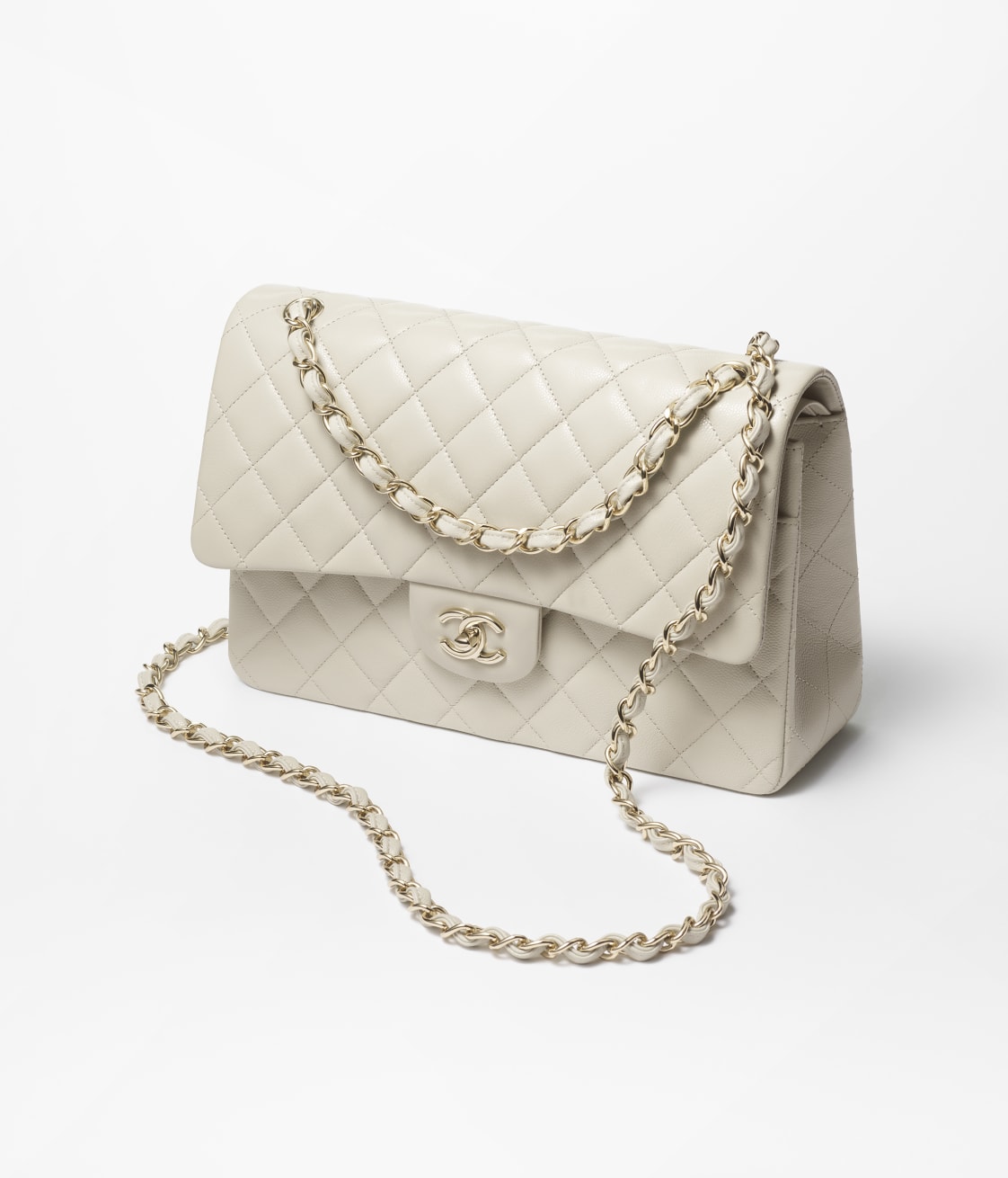 Replicate CHANEL LARGE CLASSIC HANDBAG(1:1 replica)