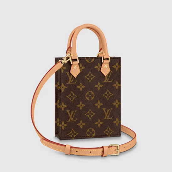 Replicate Petit Sac Plat M81295 (1:1Replicate )(1:1 replica)