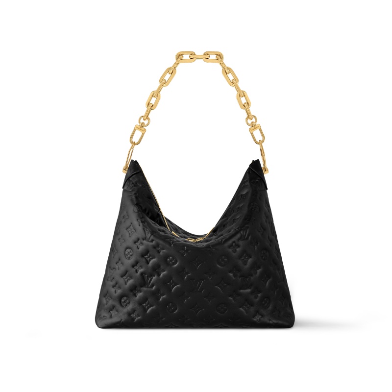 Replicate Louis Vuitton Coussin Hobo MM M12068(1:1 replica)