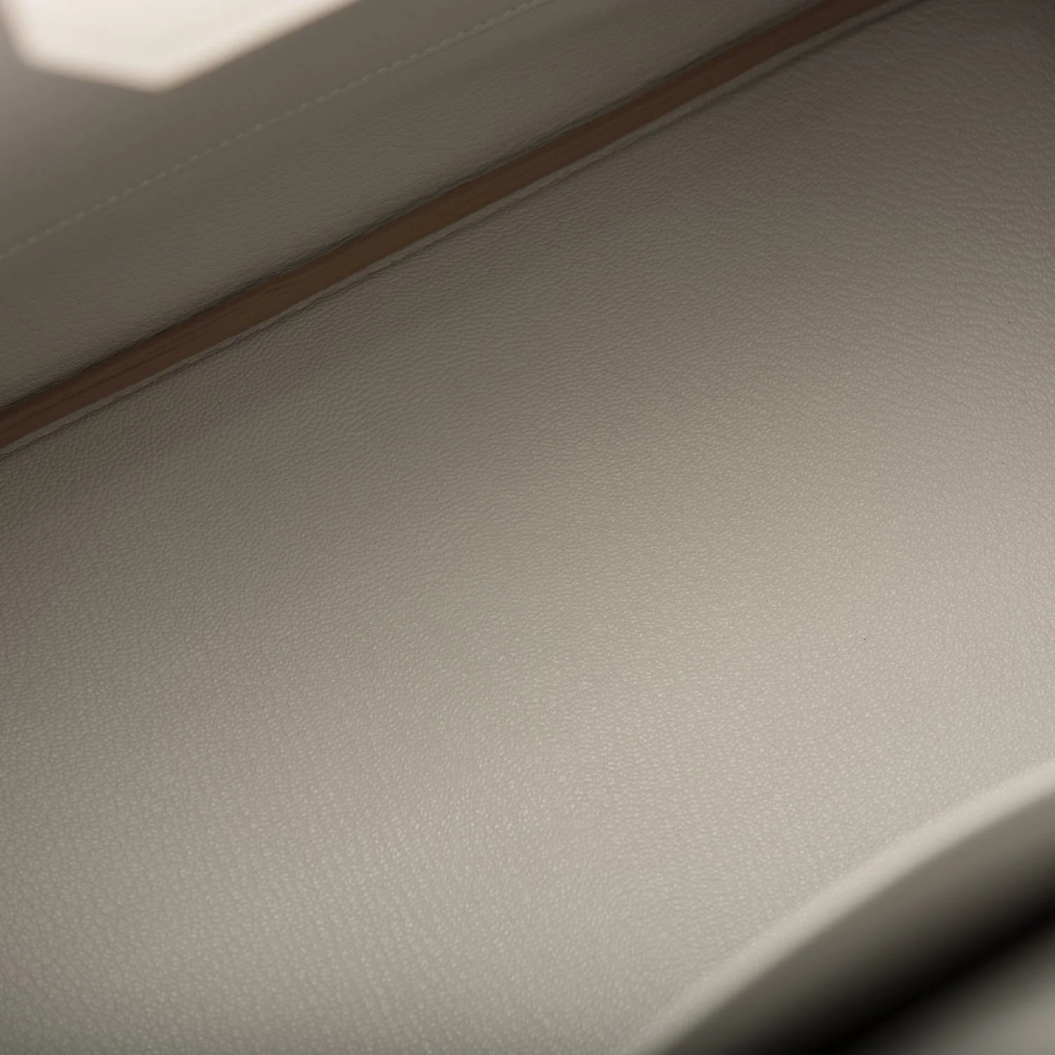 Replicate Hermes Birkin 35 Gris Perle Togo Palladium Hardware(1:1 replica)