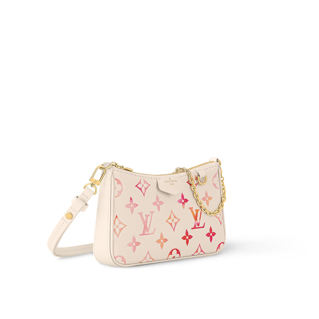 Replicate Louis Vuitton Easy Pouch On Strap M83448(1:1 replica)