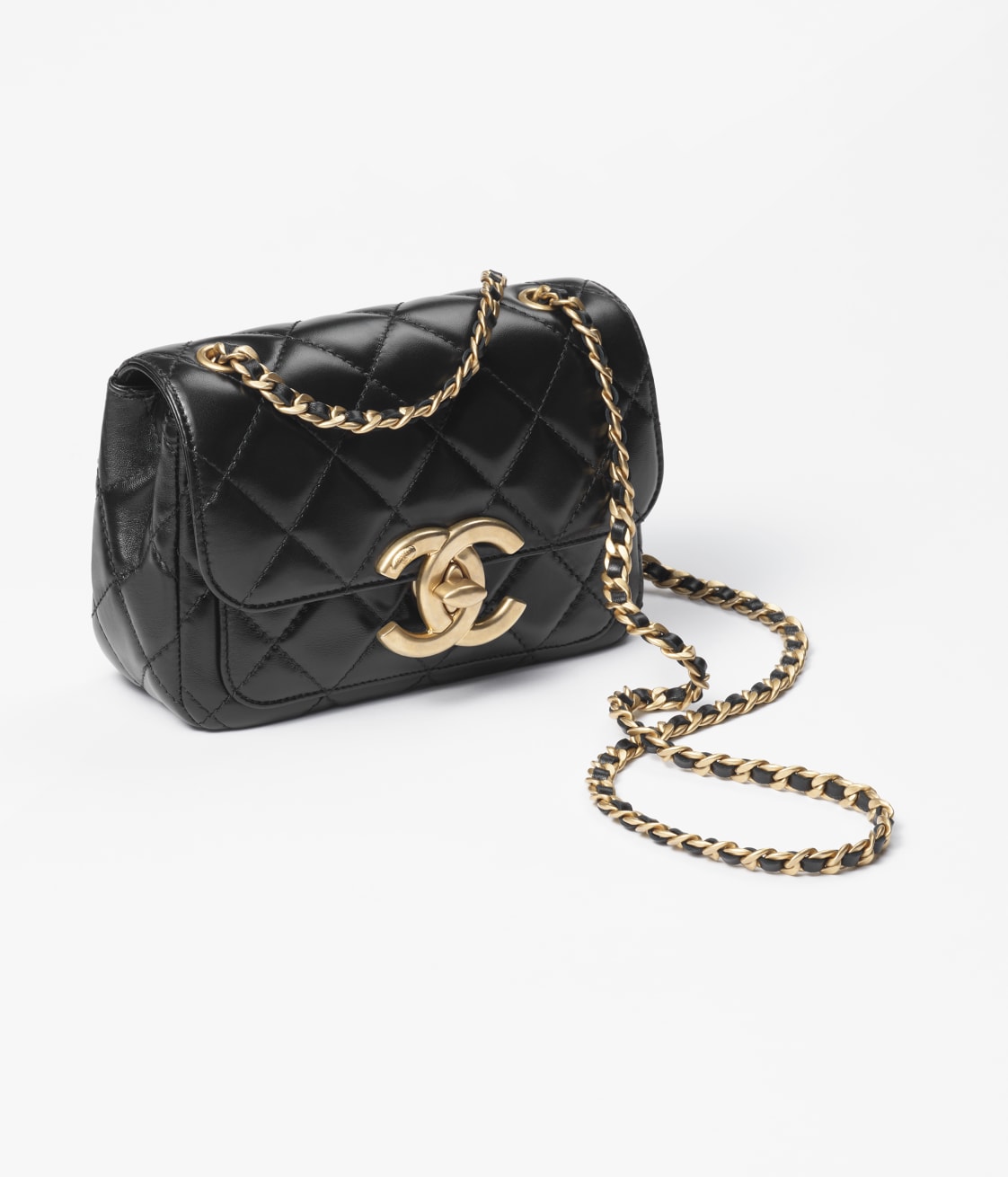 Replicate CHANEL MINI FLAP BAG(1:1 replica)