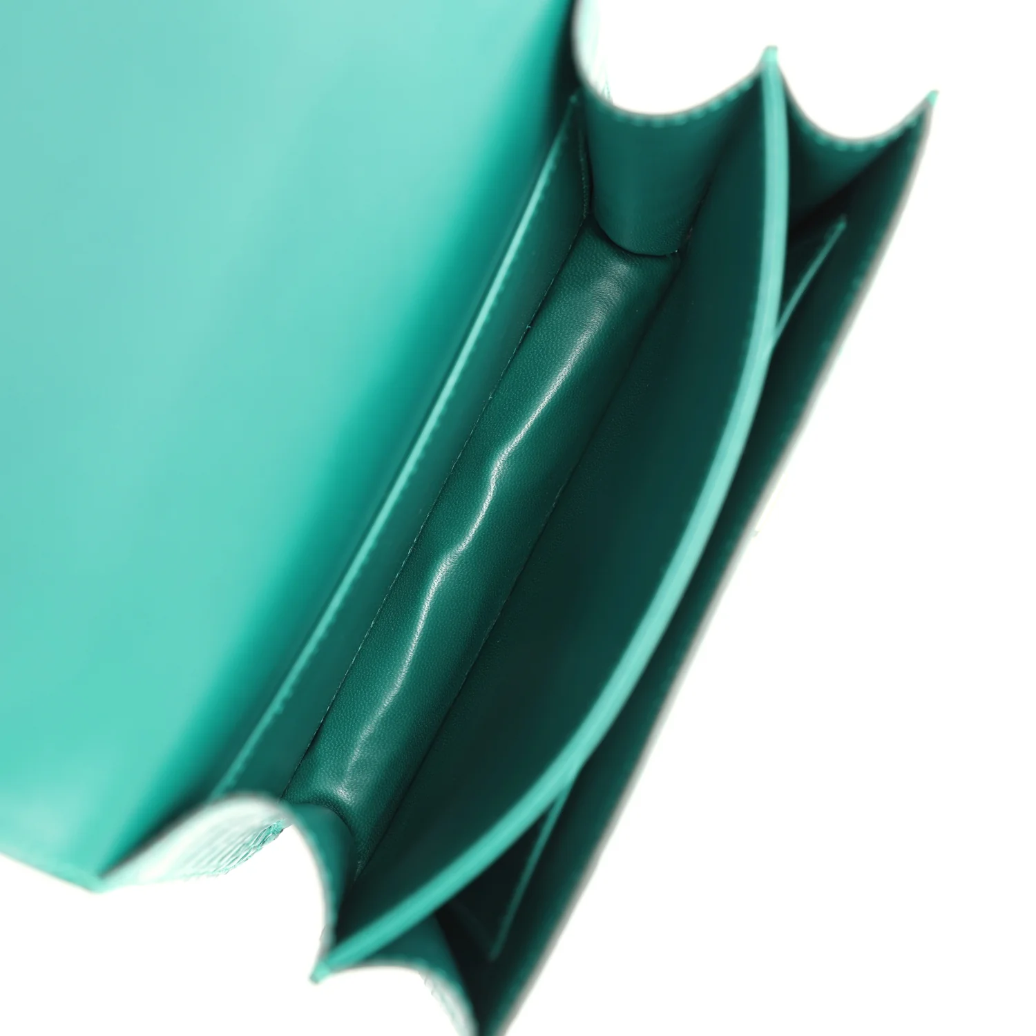 Replicate Hermes Constance 18 Malachite Matte Alligator Gold Hardware(1:1 replica)