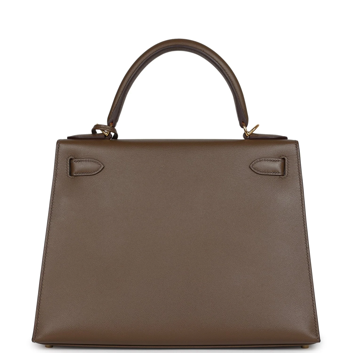 Replicate Hermes Kelly Sellier 28 Toundra Madame Gold Hardware(1:1 replica)