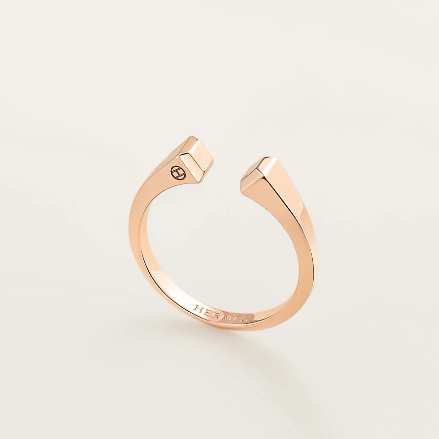 Replicate Clou de forge ring, small model(1:1 replica)