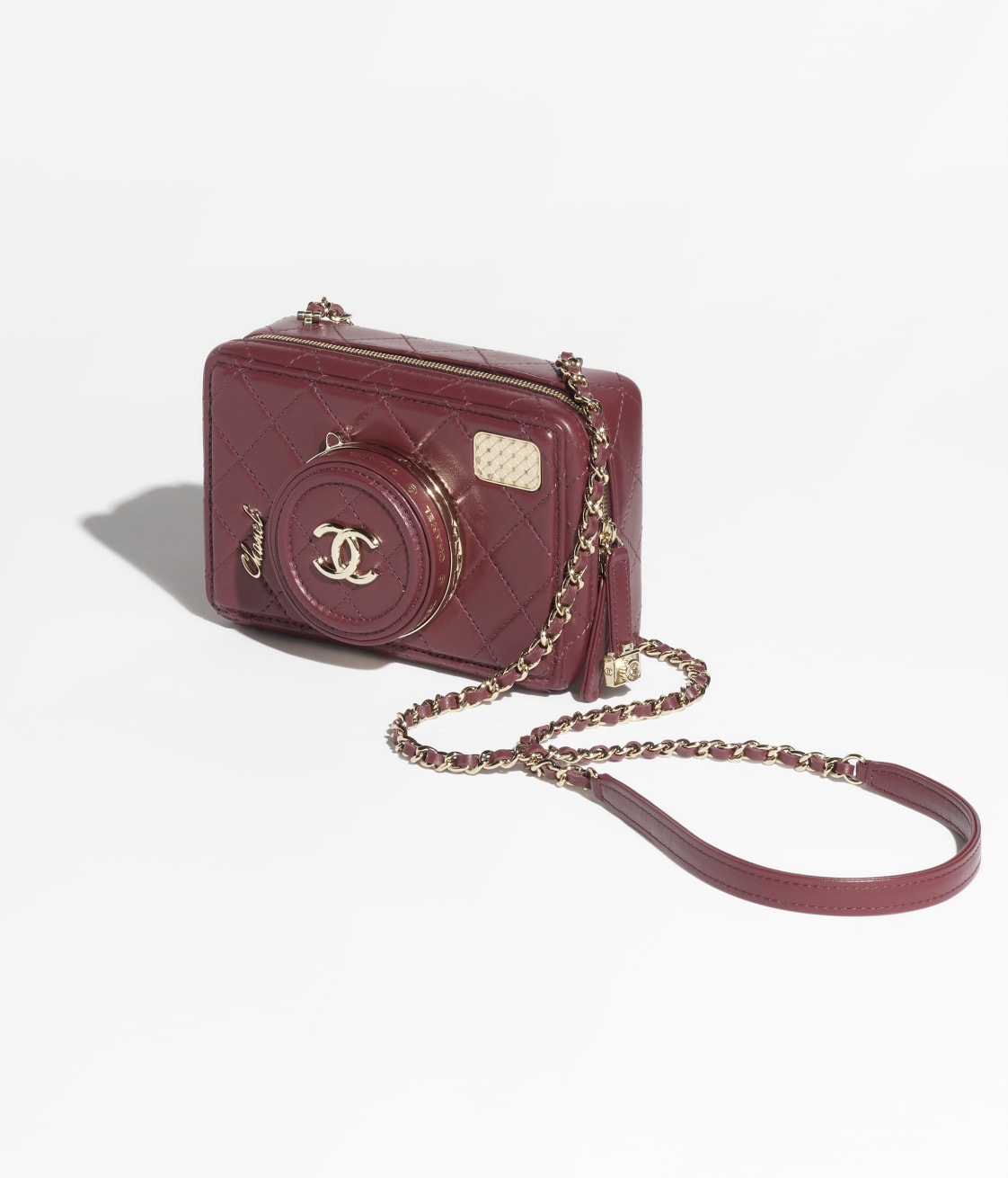 Replicate CHANEL CAMERA BAG(1:1 replica)