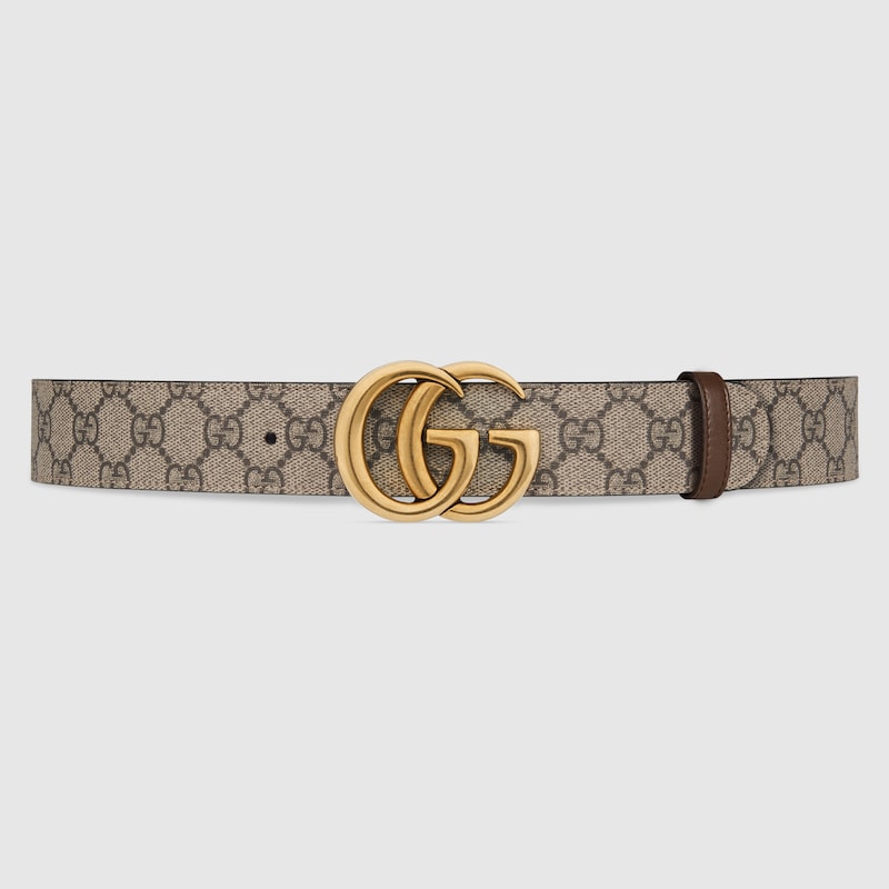 Replicate GG Marmont reversible belt(1:1 replica)