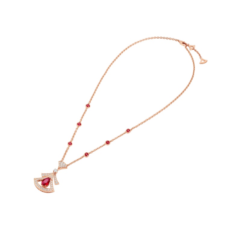 Replicate DIVAS’ DREAM Necklace(1:1 replica)