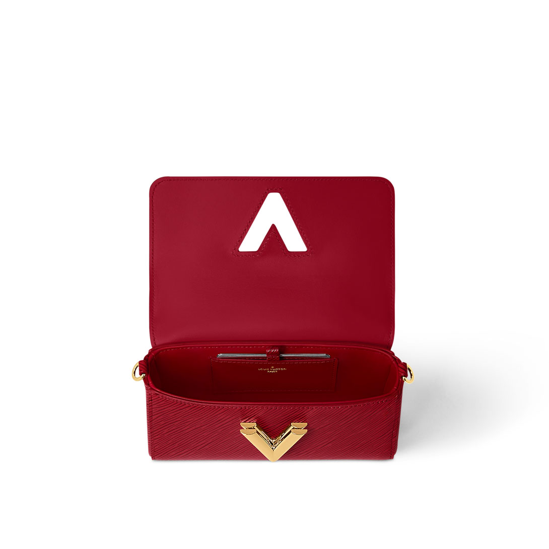 Replicate Louis Vuitton Twist West Pochette M83593(1:1 replica)