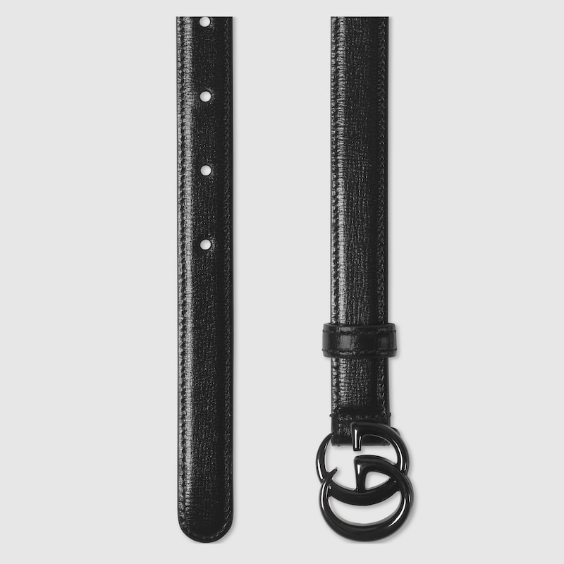 Replicate GG Marmont thin belt(1:1 replica)