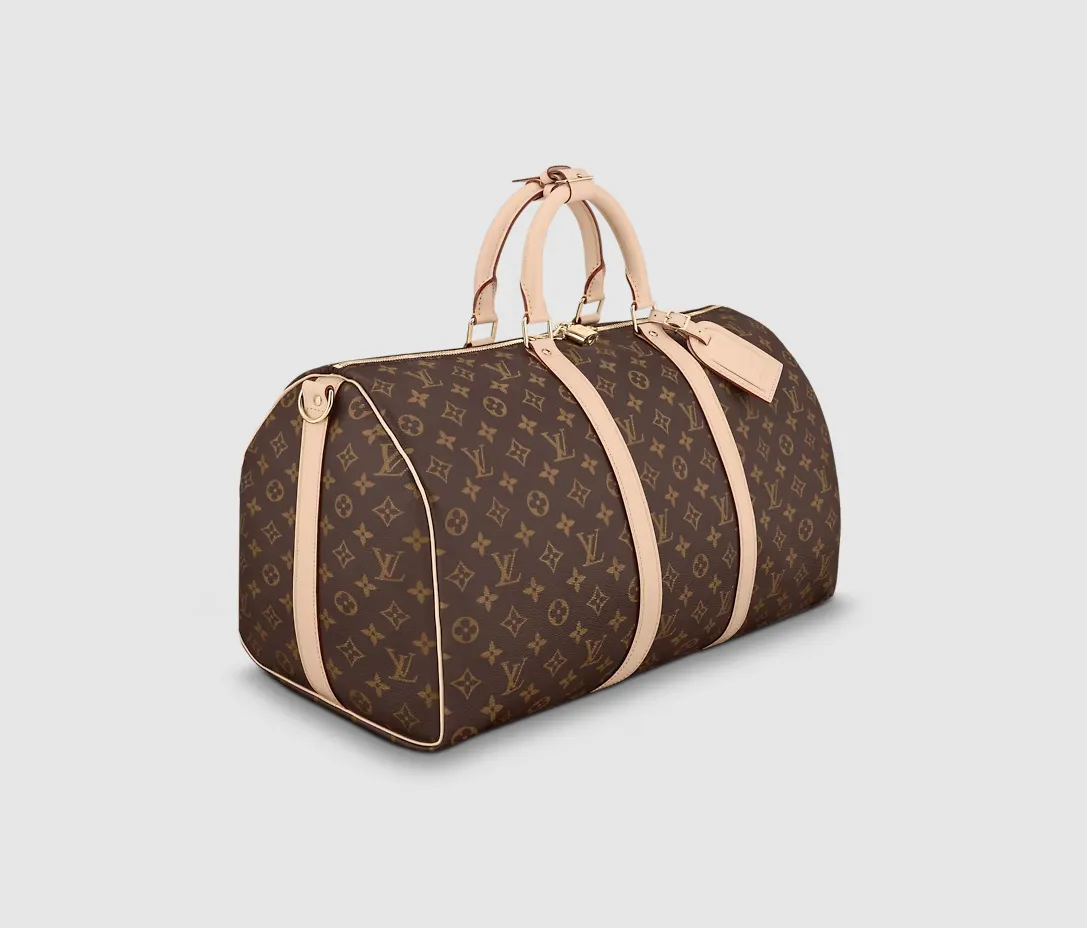 Replicate Keepall Bandouliere 50 M41416 (1:1Replicate )(1:1 replica)