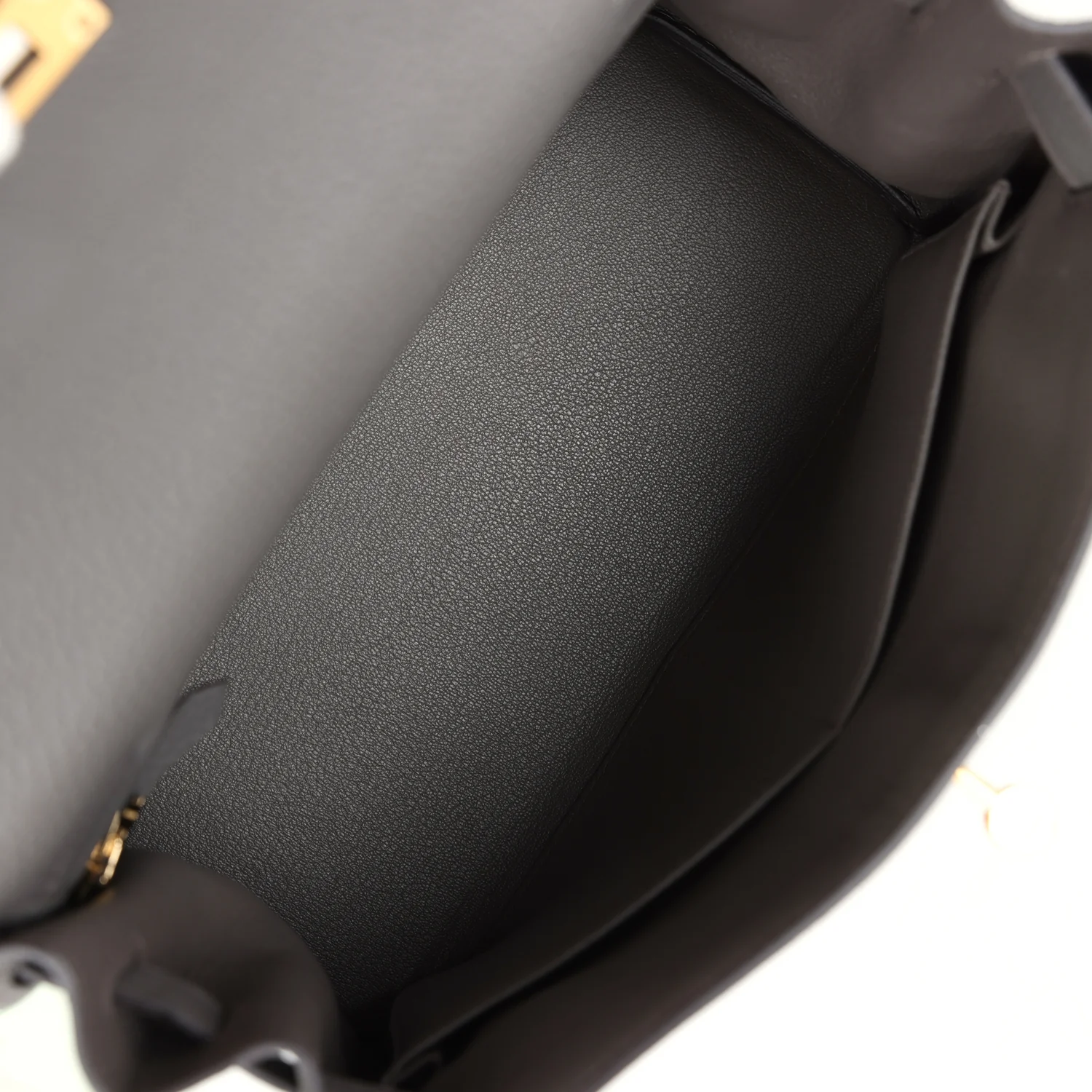 Replicate Hermes Kelly Retourne 28 Etain Togo Gold Hardware(1:1 replica)