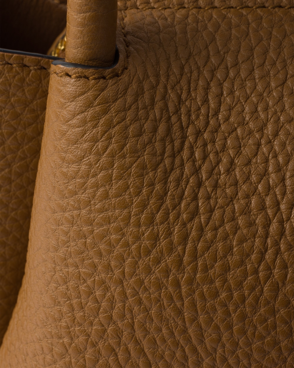 Replicate Leather Mini Handbag(1:1 replica)