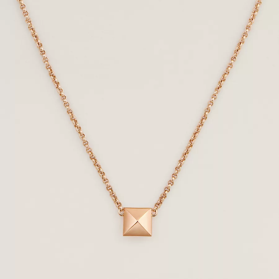 Replicate Hermès Clou d H pendant, small model(1:1 replica)