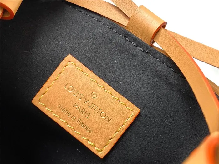 Replicate Bucket Bag Mini M57099 (1:1Replicate )(1:1 replica)