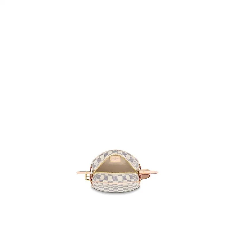 Replicate Boite Chapeau Souple PM N40333 (1:1Replicate )(1:1 replica)