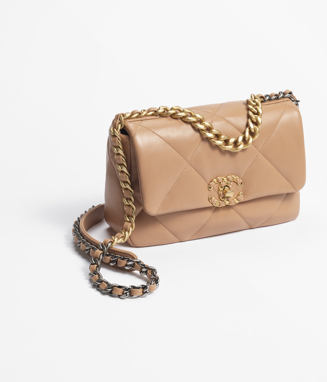 Replicate CHANEL 19 HANDBAG(1:1 replica)