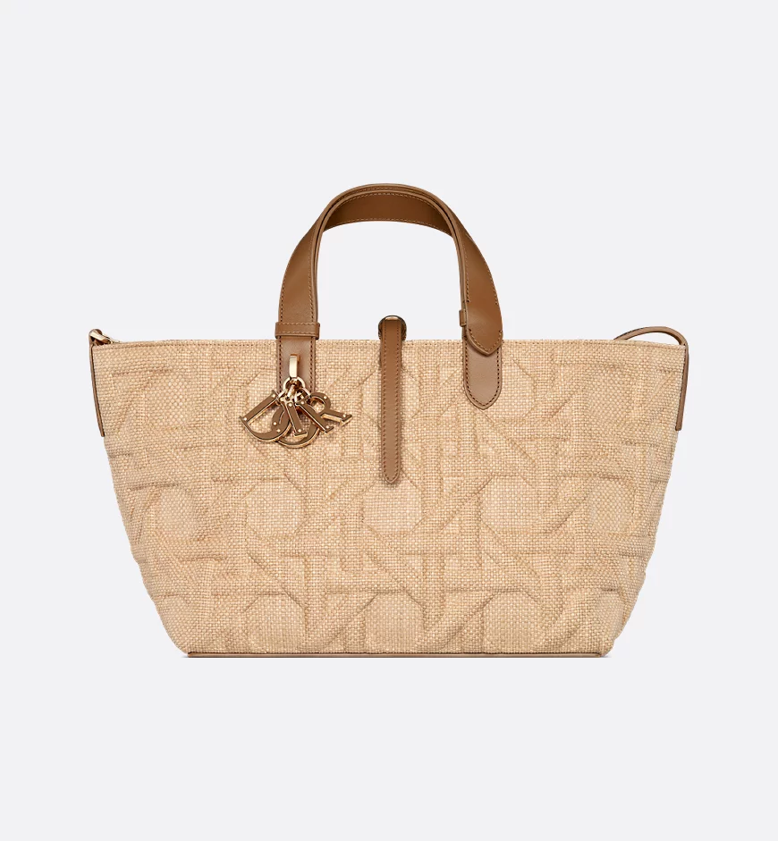 Replicate Dior Medium Dior Toujours Bag HandBags(1:1 replica)