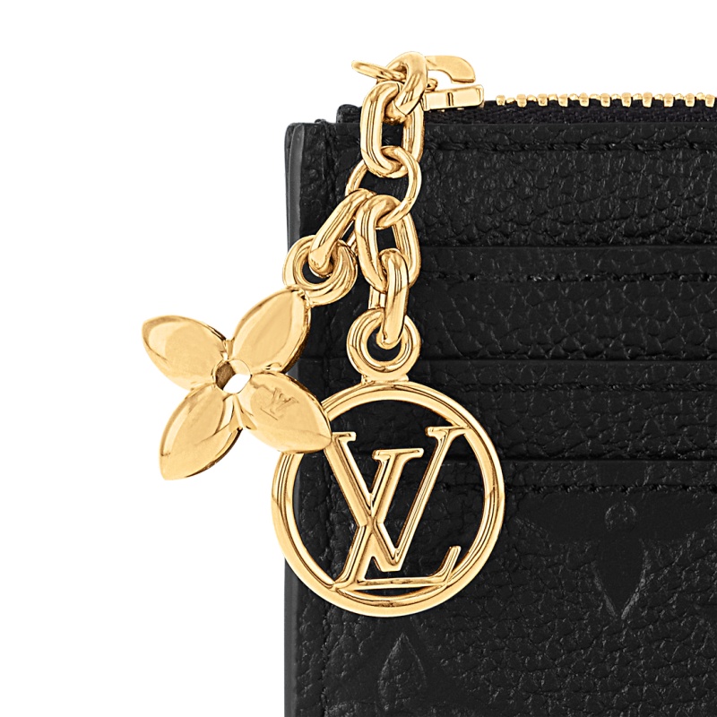 Replicate Louis Vuitton Flora Card Holder M82639(1:1 replica)