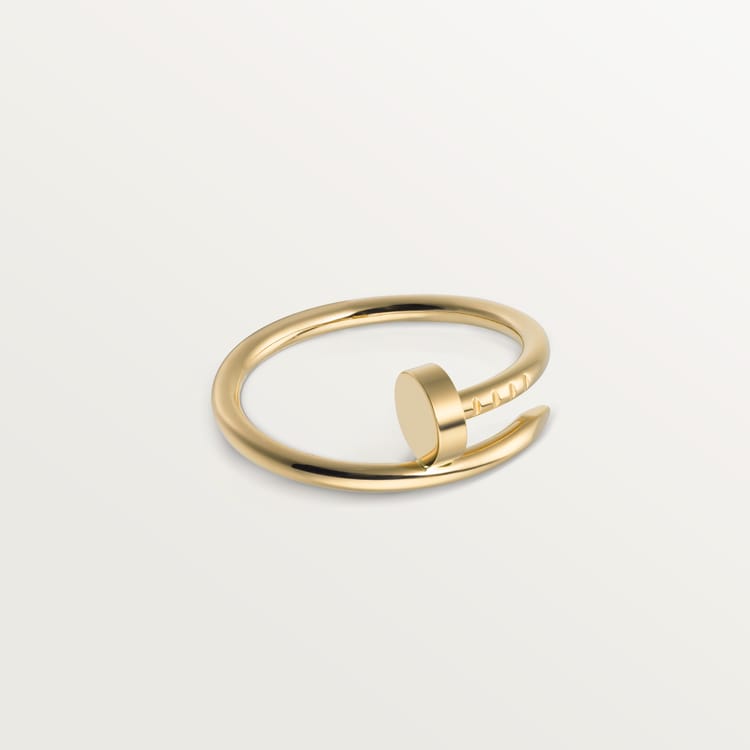 Replicate Juste un Clou ring, small model(1:1 replica)