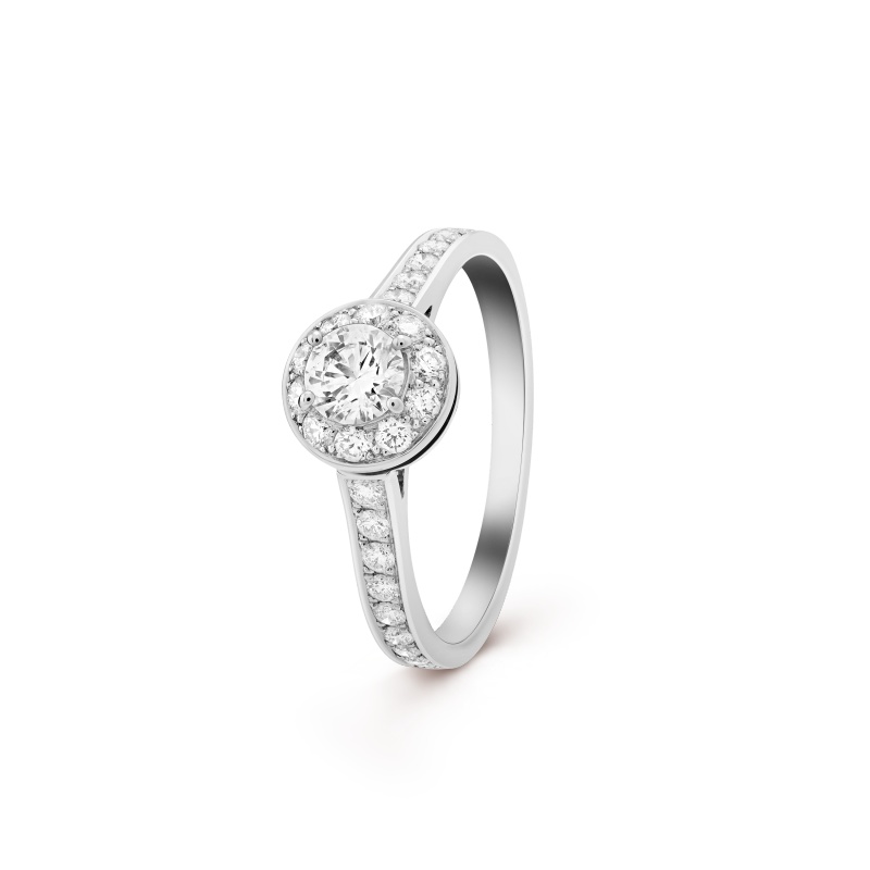 Replicate Icône solitaire 0.30 ct EVVS2(1:1 replica)