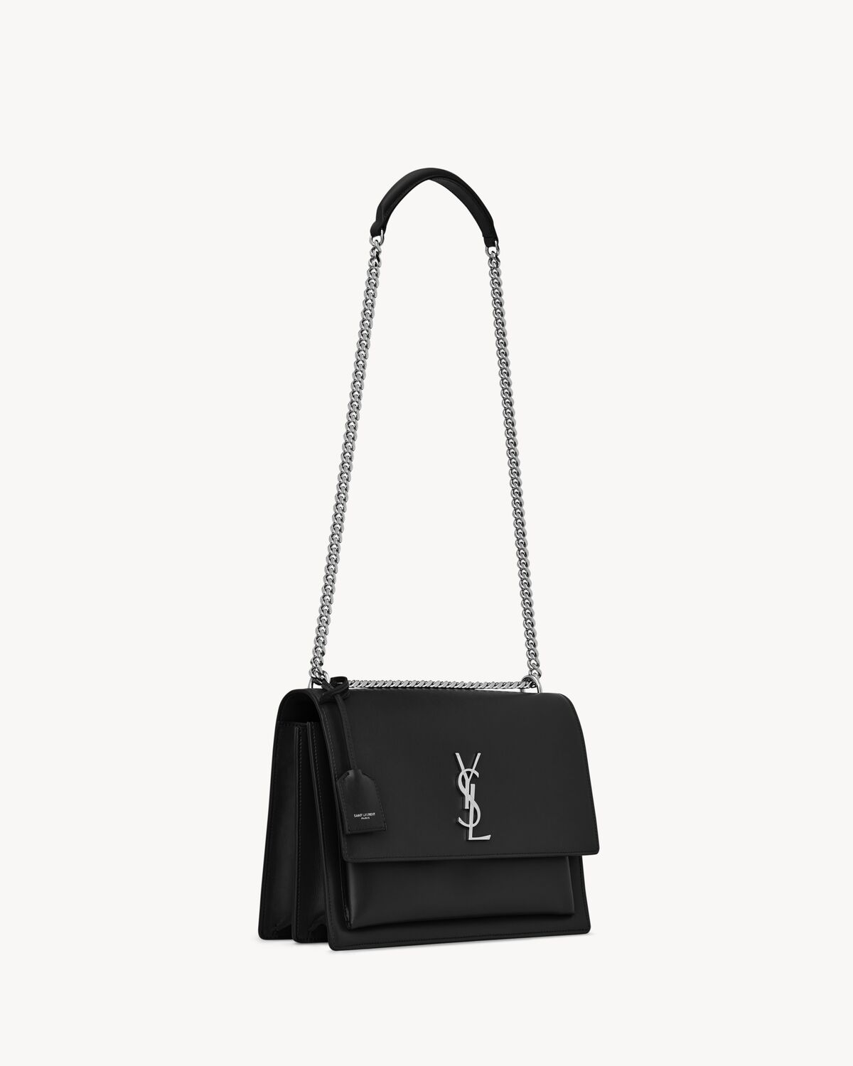 Replicate YSL Sunset Large in Smooth Leather(1:1 replica)