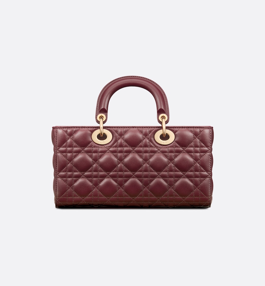 Replicate Dior Medium Lady D-Joy Bag HandBags(1:1 replica)
