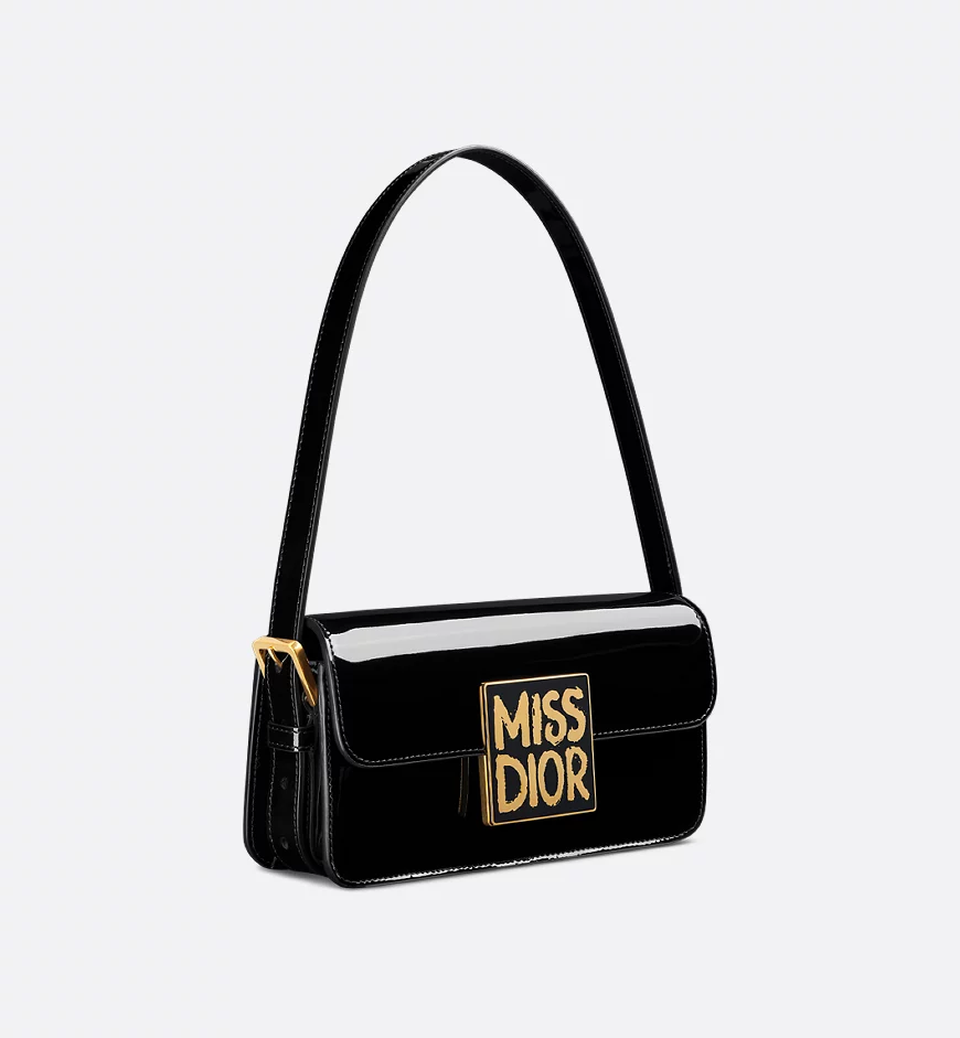 Replicate Dior Miss Dior Flap Bag HandBags(1:1 replica)
