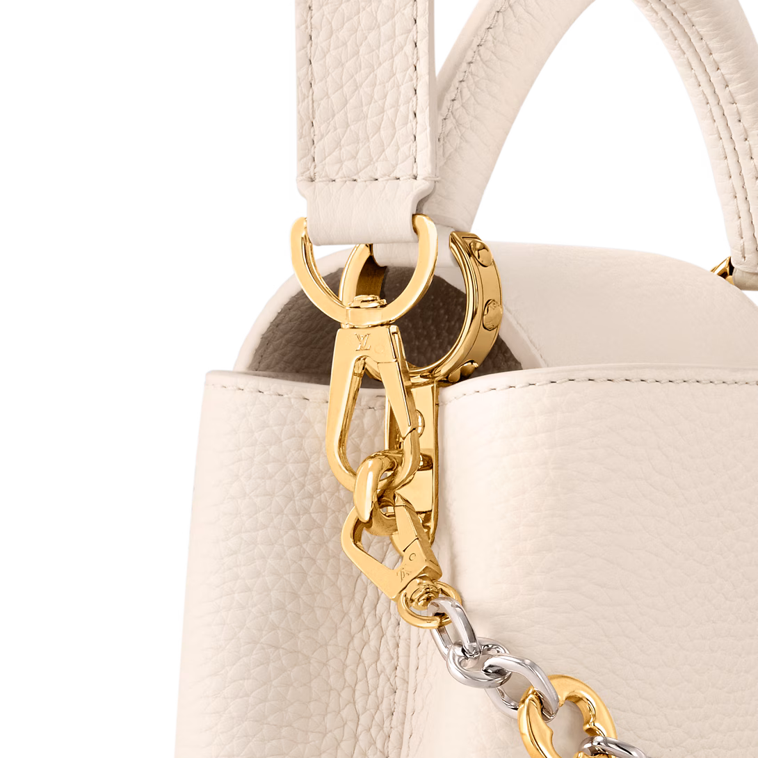 Replicate Louis Vuitton  Capucines Mini   M12938    (1:1 replica)