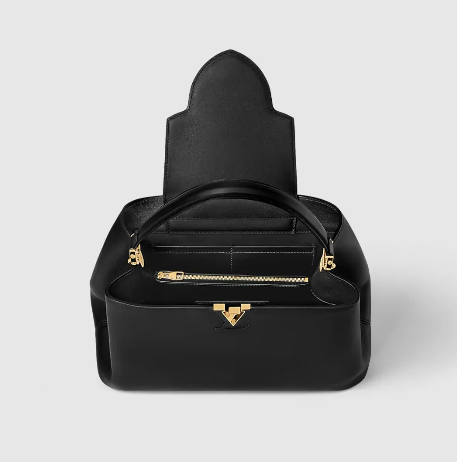 Replicate LOUIS VUITTON  Capucines GM Souple M24607 (1:1Replicate )