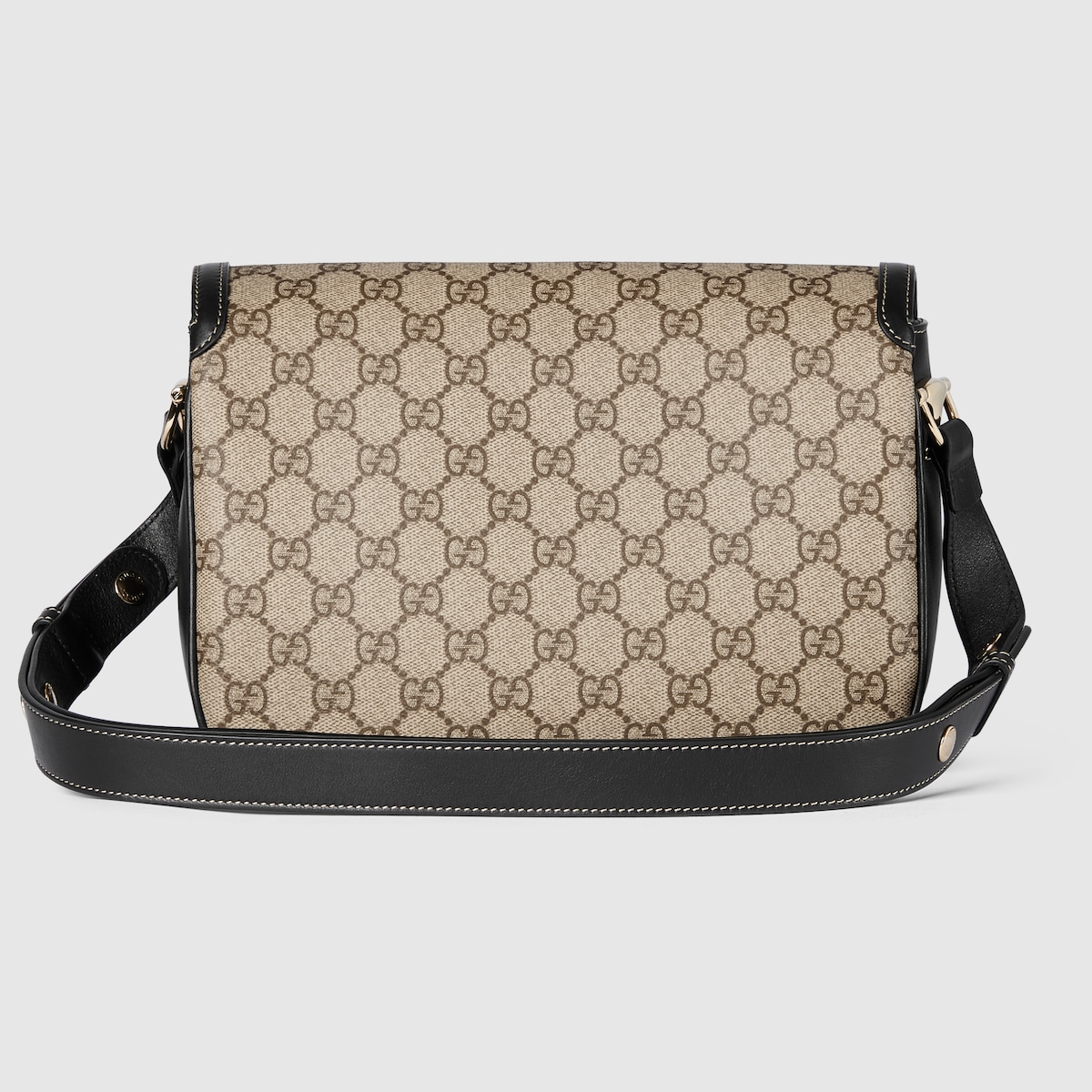 Replicate Gucci Horsebit 1955 Soft Medium Shoulder Bag(1:1 replica)