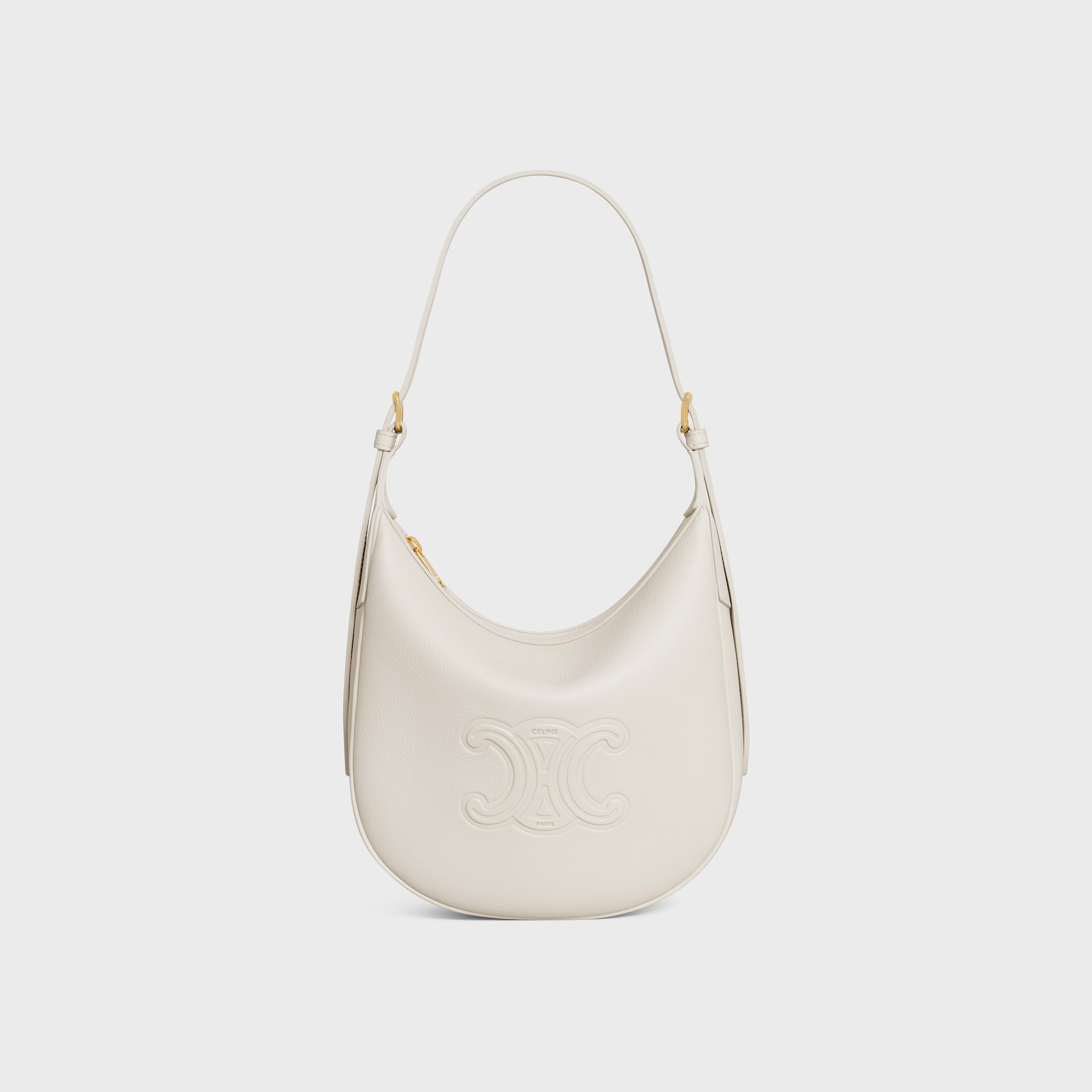 Replicate SMALL HELOÏSE BAG CUIR TRIOMPHE IN SUPPLE GRAINED CALFSKIN(1:1 replica)