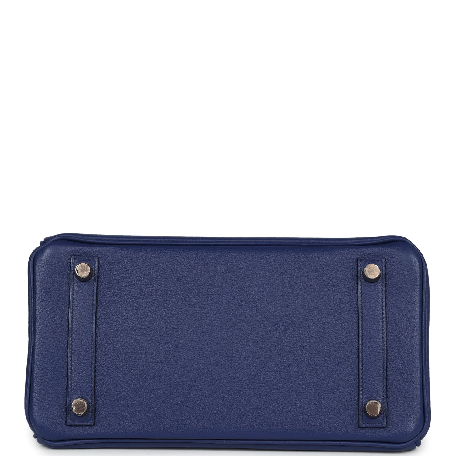 Replicate Hermes Birkin 25 Bleu Saphir Taurillion Novillo and Bleu Marine Matte Alligator Touch Rose Gold Hardware(1:1 replica)