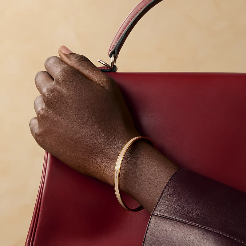 Replicate Uni enamel bracelet(1:1 replica)