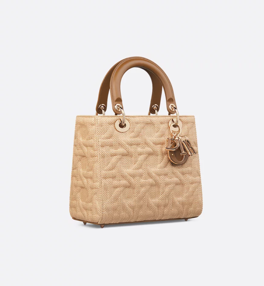 Replicate Dior Medium Lady Dior Bag HandBags(1:1 replica)