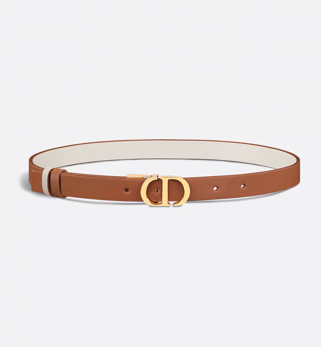 Replicate 30 Montaigne Reversible Belt(1:1 replica)
