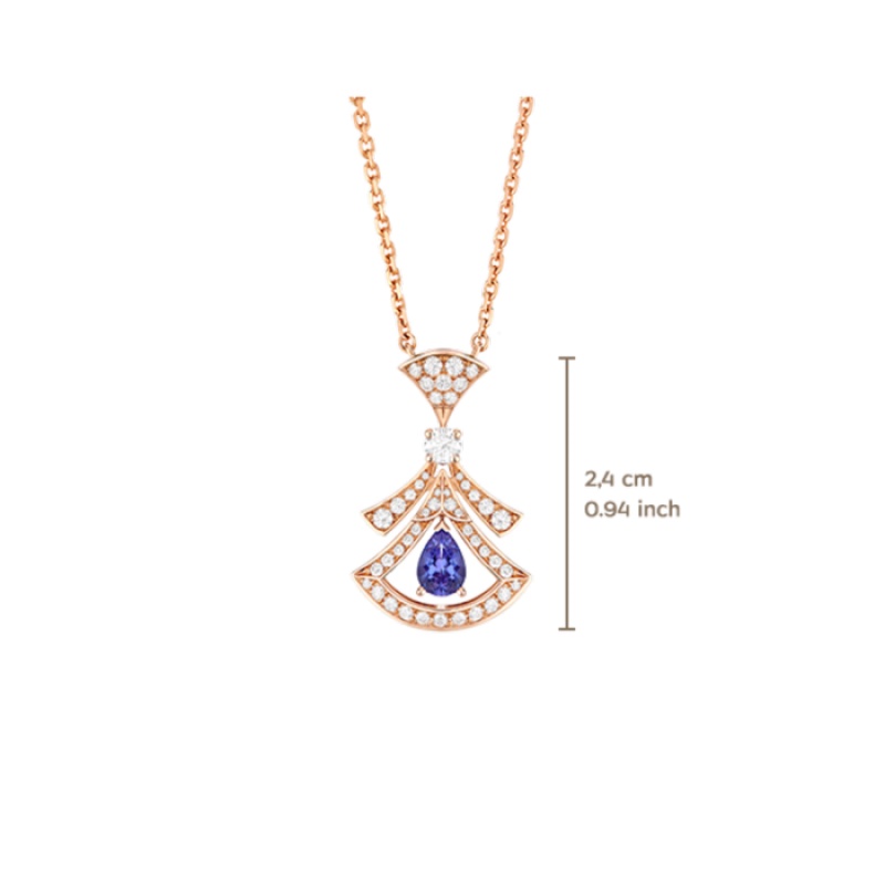 Replicate DIVAS’ DREAM Necklace(1:1 replica)