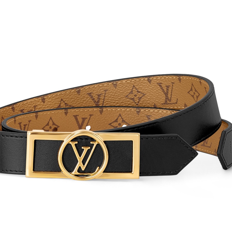 Replicate Dauphine 25mm Reversible Belt(1:1 replica)