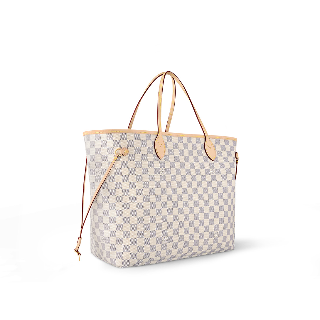 Replicate Louis Vuitton Neverfull GM N40601(1:1 replica)