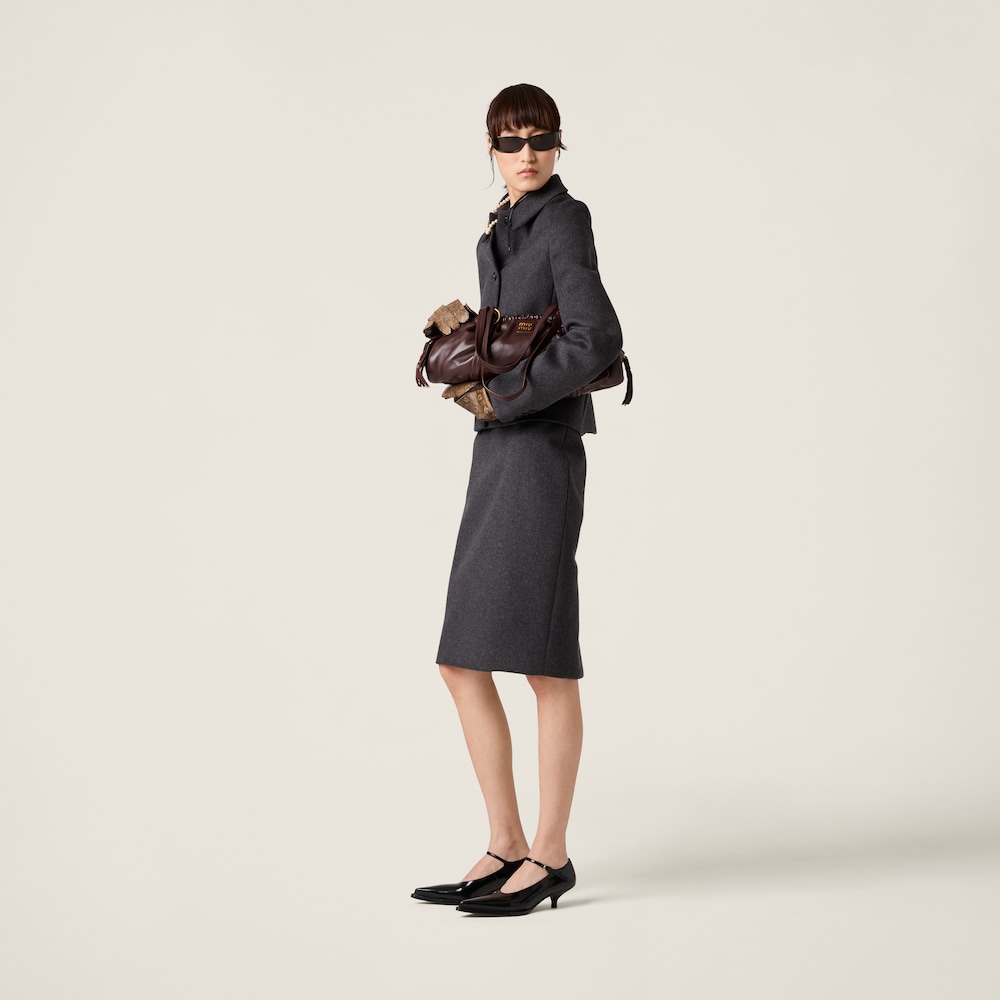 Replicate Joie nappa leather bag(1:1 replica)