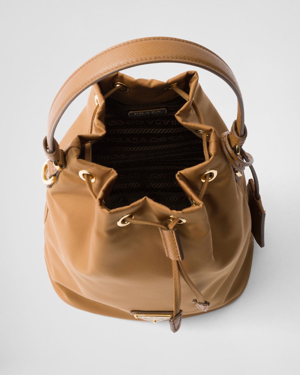 Replicate Prada Re-Edition 1978 Re-Nylon Mini-Bag(1:1 replica)