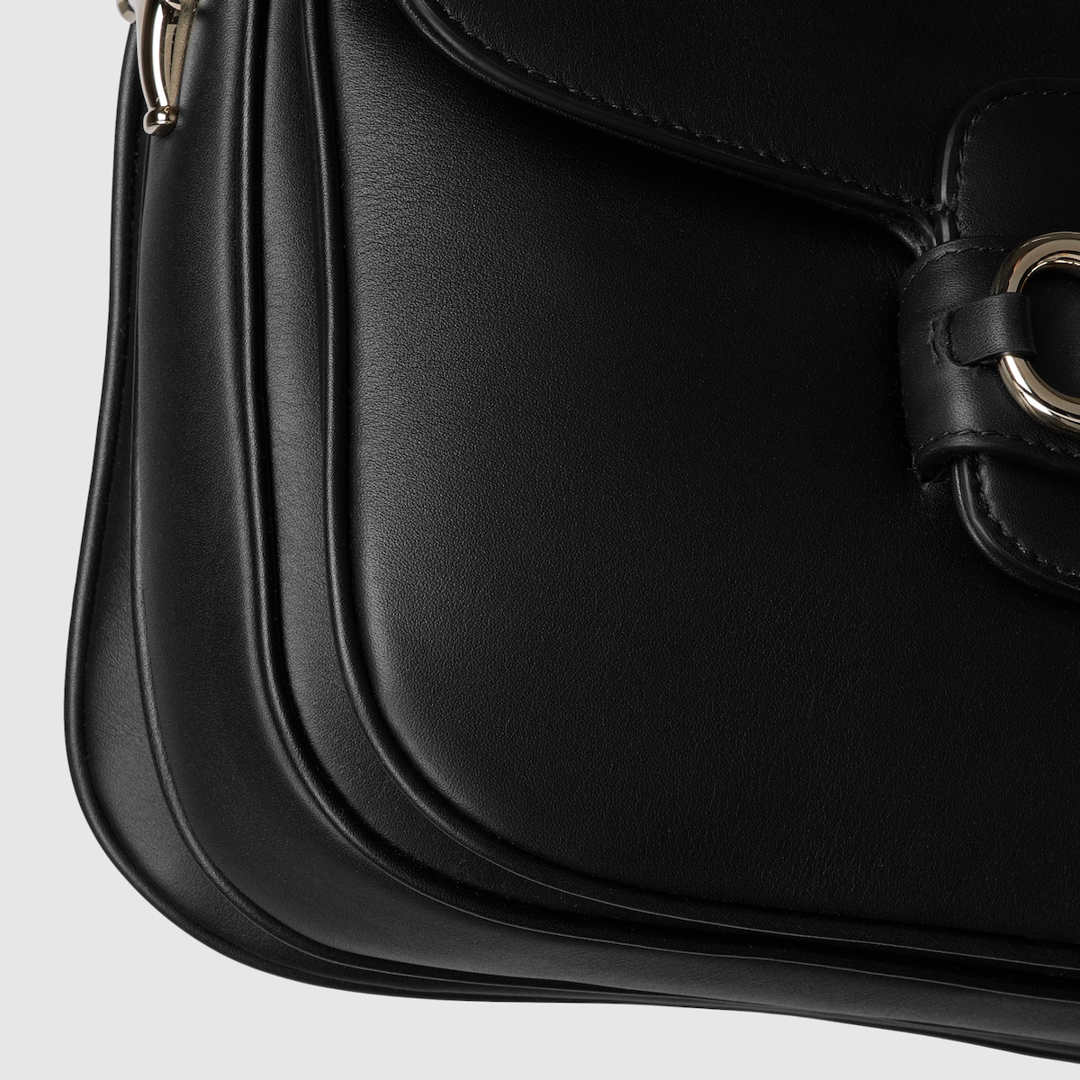 Replicate Gucci Horsebit 1955 Soft Medium Shoulder Bag(1:1 replica)