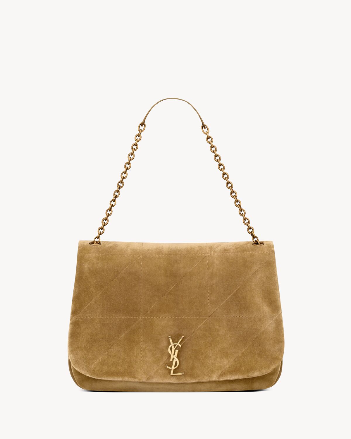 Replicate YSL Jamie 4.3 in Suede(1:1 replica)