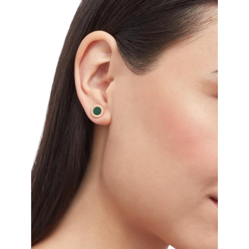Replicate BVLGARI BVLGARI series single earring(1:1 replica)