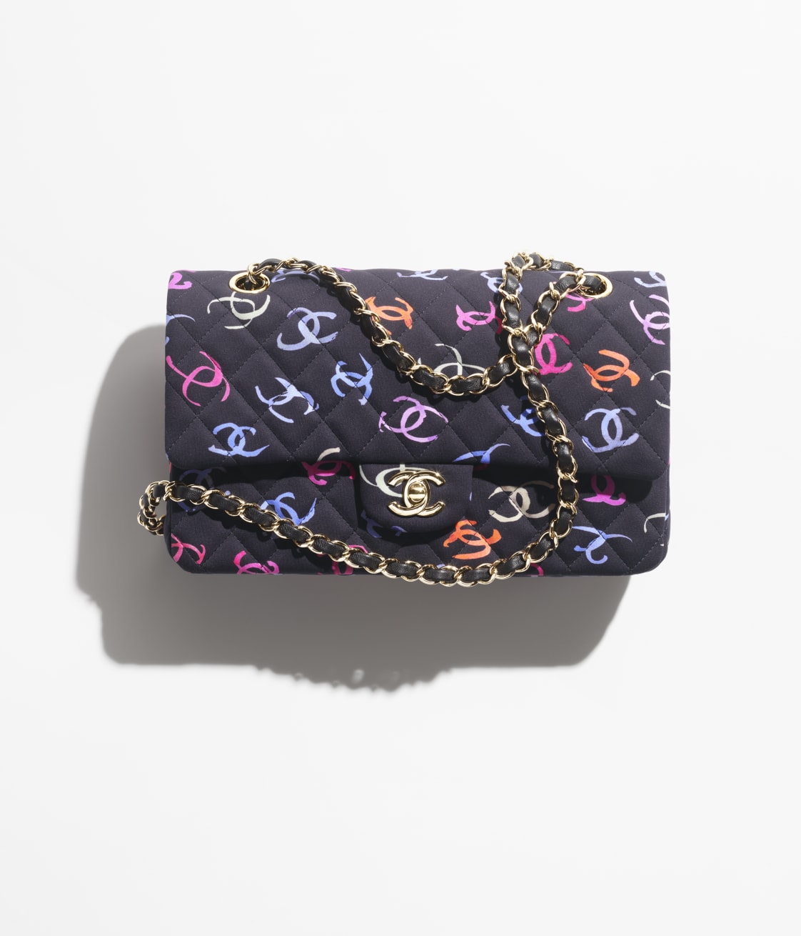 Replicate CHANEL CLASSIC 11.12 HANDBAG(1:1 replica)