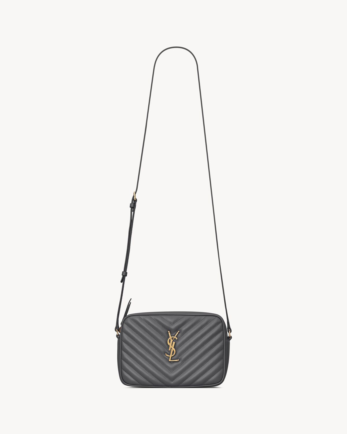 Replicate YSL Lou Camera Bag In Quilted Leather(1:1 replica)