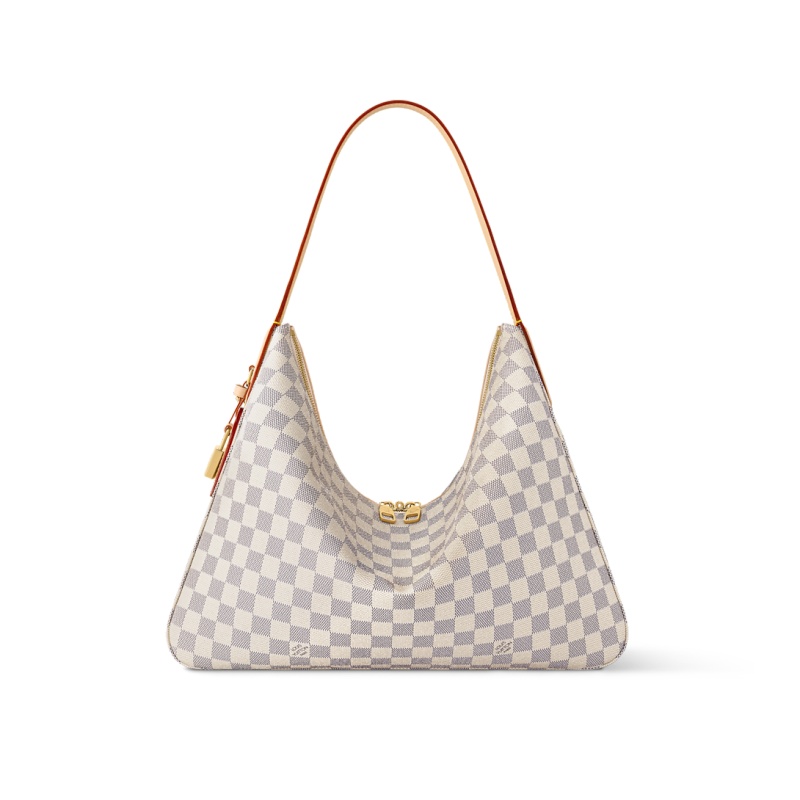 Replicate Louis Vuitton Slouchy MM N00126(1:1 replica)