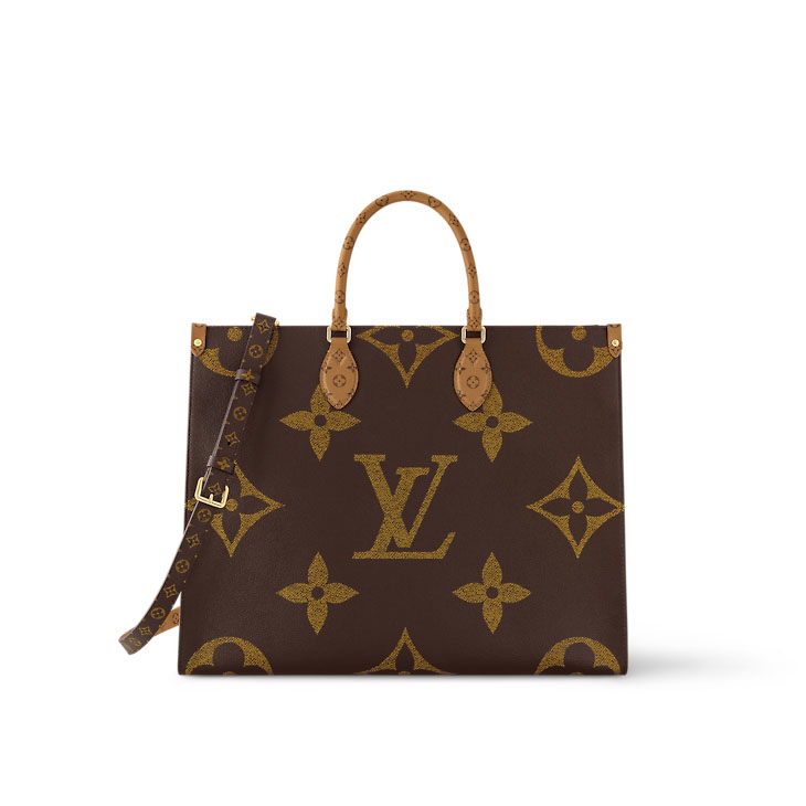 Replicate Louis Vuitton OnTheGo Voyage M46823(1:1 replica)