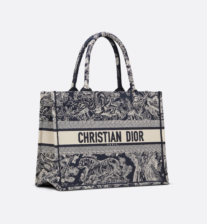 Replicate Dior Medium Dior Book Tote 36 CM(1:1 replica)